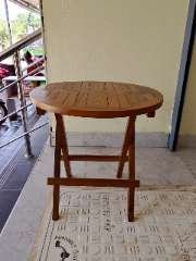 Foldable Tea Table