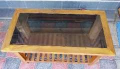 Tea Table Teak Wood