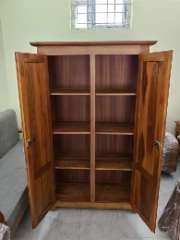 Teak Wood Cupboard
