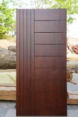 Teak Wood Door