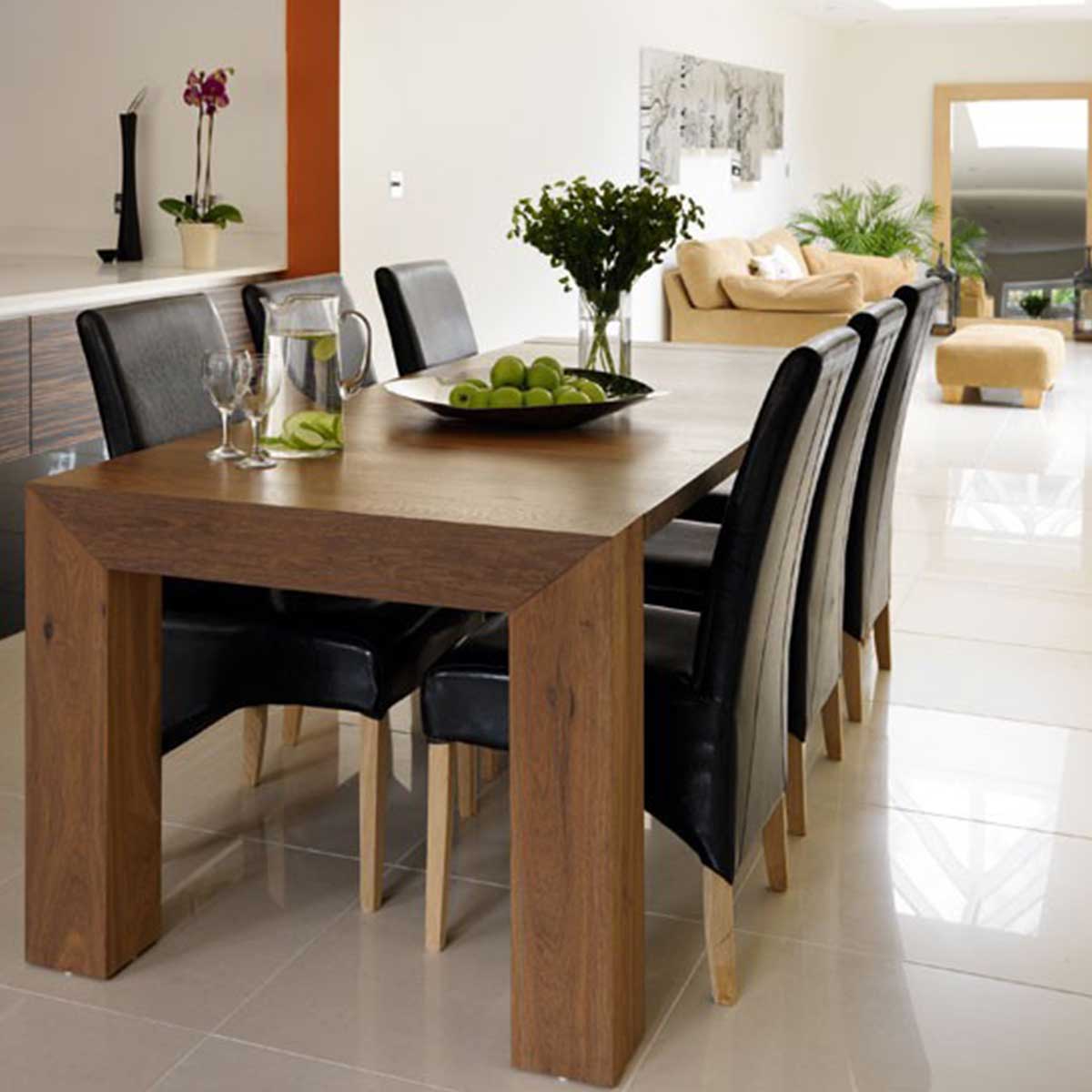 Dinning Table Six Seater